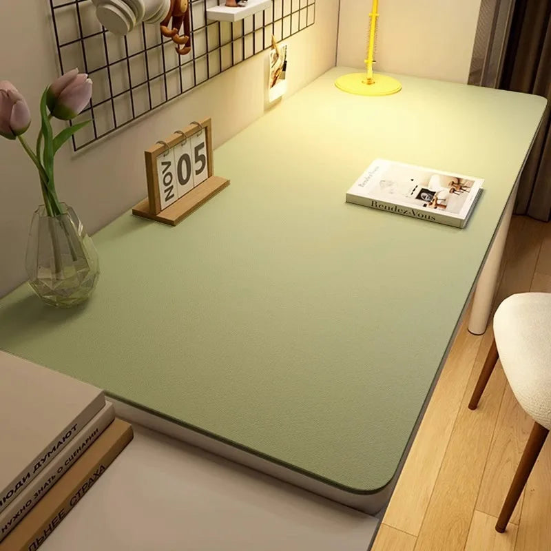 Waterproof Leather Table Cloth for Easy Cleaning - Smarsty