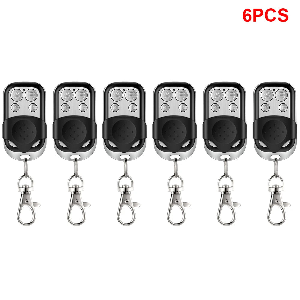 Universal Garage Door Opener Remote Control Easy Use 433MHZ - Smarsty