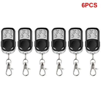 Universal Garage Door Opener Remote Control Easy Use 433MHZ - Smarsty