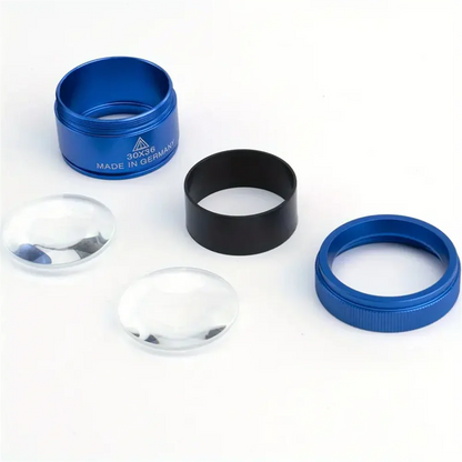 30x Magnifying Glass Portable for Jewelry and Coin Detail - Smarsty