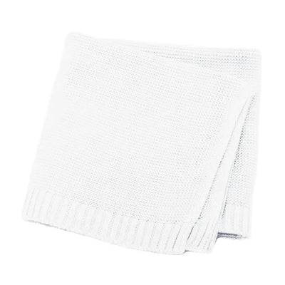 Personalized Baby Blanket with Embroidered Name for Newborns - Smarsty