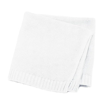 Personalized Baby Blanket with Embroidered Name for Newborns - Smarsty