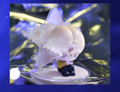 6PCS Blind Box Alien Stage Free Stage Series TILL Two-dimensional Animation Peripherals Collection Model Doll Surprise Gifts Toy by Smarsty