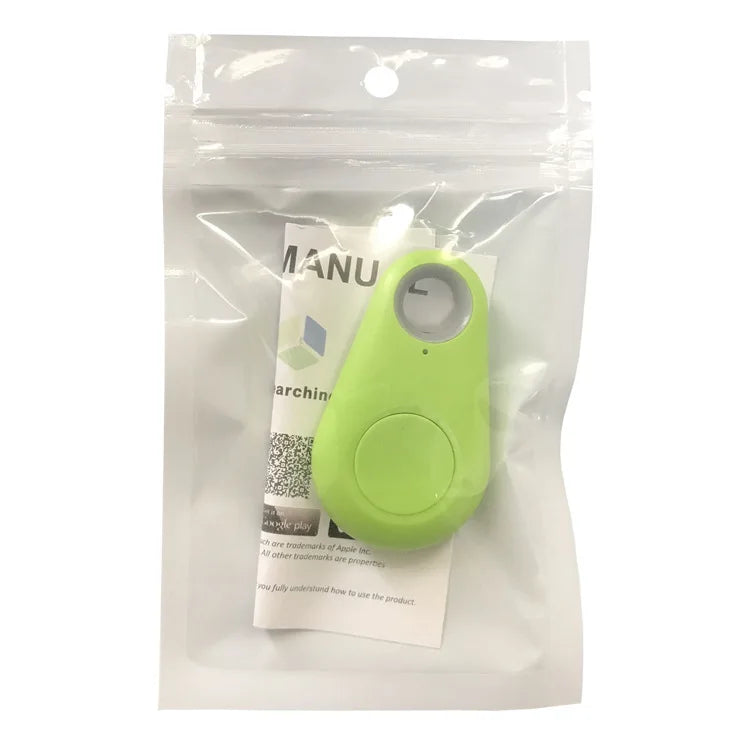 Mini Bluetooth Tracker for Keys and Pets - Smarsty