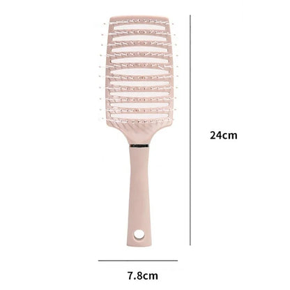 Air Cushion Hairbrush for Fluffy, Healthy Hair - Smarsty