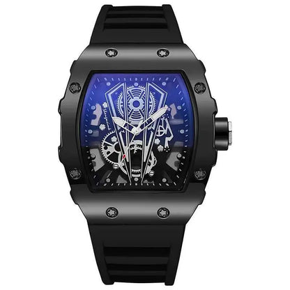 Luxury Large Dial Quartz Watch for Men - Smarsty