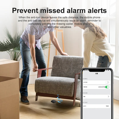 Mini GPS Tracker Bluetooth Anti-Lost Device for Kids - Smarsty