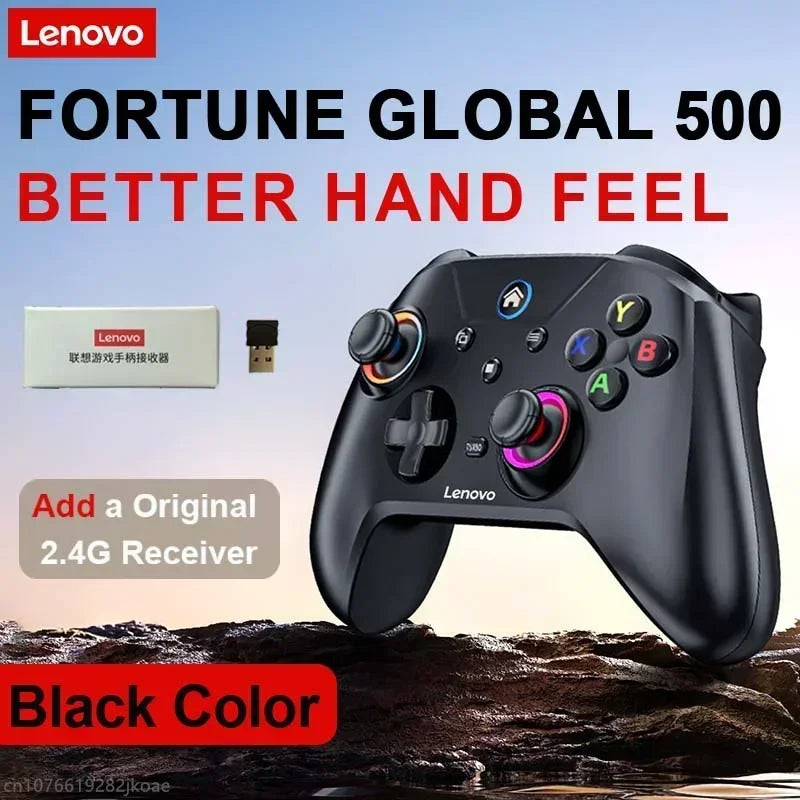 Lenovo S02 Wireless Controller for Nintendo Switch and PC - Smarsty