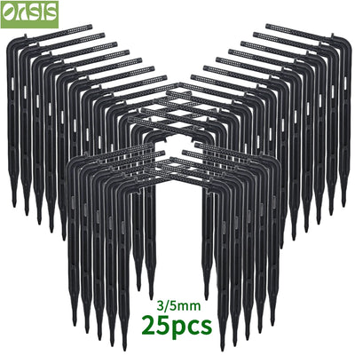Oasis 25PCS Micro Drip Irrigation Kit for Efficient Watering - Smarsty