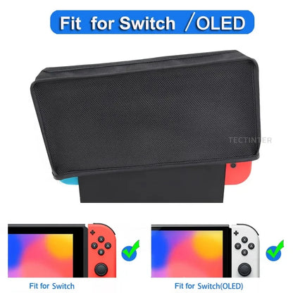 Protective Dust Cover for Nintendo Switch and OLED - Smarsty