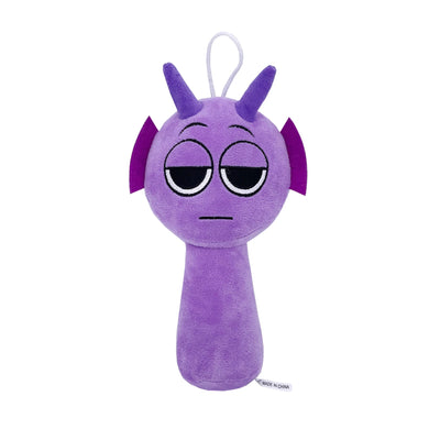 Sprunki Plush Toys Horror Game Toys Cartoon Cute Soft Stuffed Pillow For Kid Birthday Christmas Gift Stuffed Children Dolls - Smarsty