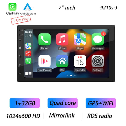 Android Auto Car Stereo 7 9 10Inch IPS Display GPS - Smarsty