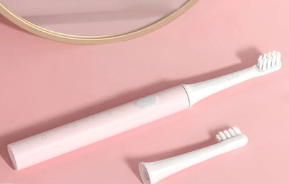 Xiaomi Mijia T100 Sonic Electric Toothbrush Waterproof Whitening - Smarsty