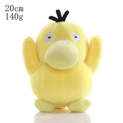 Pokemon Pikachu Pichu Charmander Bulbasaur Squirtle Psyduck Eevee Plush Soft Stuffed Animals Peluche Plushie Toy Small Doll - Smarsty