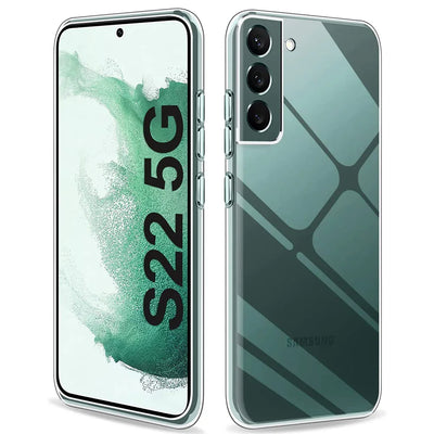 Ultra Slim Silicone Galaxy Case With Anti Scratch Guard - Smarsty