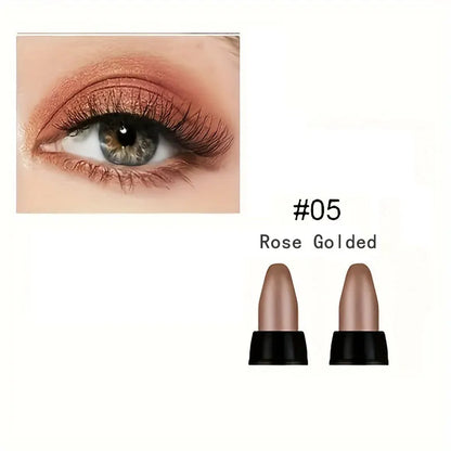 16 Colors Waterproof Pearlescent Eyeliner for Long-Lasting Makeup - Smarsty