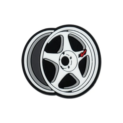 1-20pcs Car Shoe Charms Cool Vehicle Shoe Accessories Cartoon Decorations Pins for Men Boys Kids DIY Clog Buckle Garden Sandal