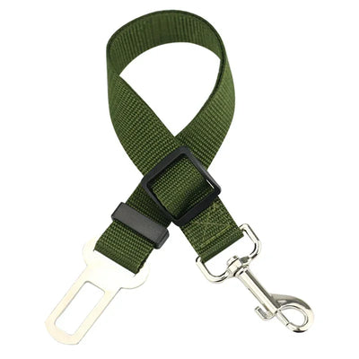 Adjustable Dog Car Seat Belt for Safety and Comfort - Smarsty