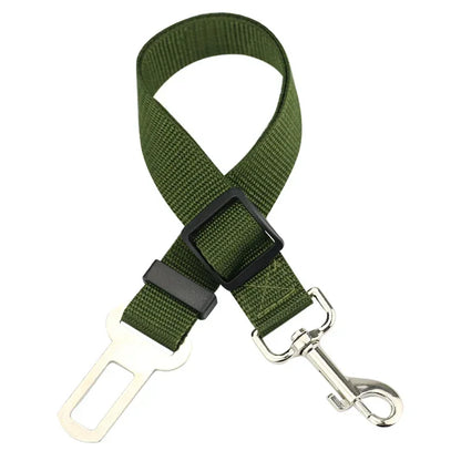 Adjustable Dog Car Seat Belt for Safety and Comfort - Smarsty