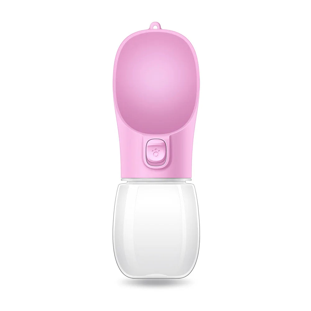 Portable Dog Water Bottle Leakproof for Outdoor Use - Smarsty