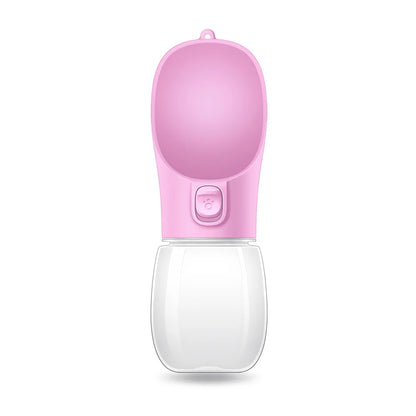 Portable Dog Water Bottle Leakproof for Outdoor Use - Smarsty