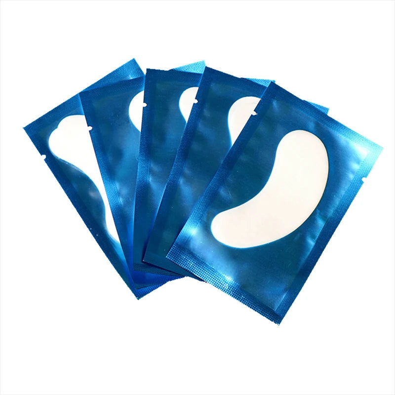 Hydrogel Eyelash Patches for Moisturizing and Isolation - Smarsty