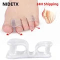 Soft Gel Bunion Corrector Toe Separator Spacers - Smarsty
