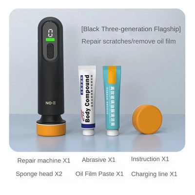 Wireless Car Polishing Machine Windscreen Scratch Repair - Smarsty