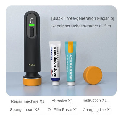 Wireless Car Polishing Machine Windscreen Scratch Repair - Smarsty