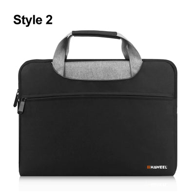 Crossbody Laptop Bag 13 To 16 Inch Durable Nylon Case - Smarsty