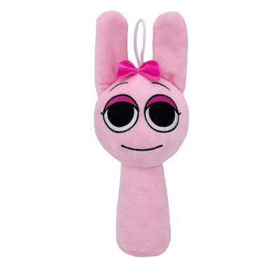 Sprunki Plush Toys Horror Game Toys Cartoon Cute Soft Stuffed Pillow For Kid Birthday Christmas Gift Stuffed Children Dolls - Smarsty