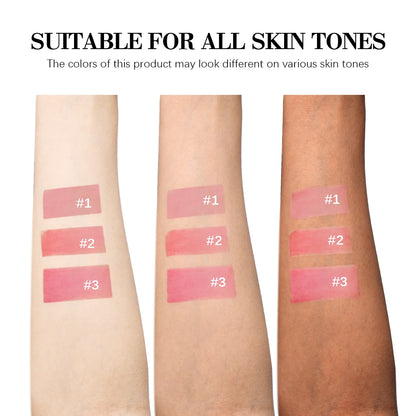 Long-lasting Waterproof Pink Lip Gloss Set - Smarsty