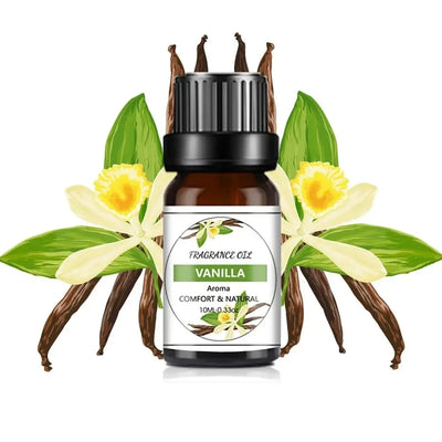 10Ml Essential Oil Fruit Flavor Natural Plant Making Diffuser Essential Oil Mango Pineapple Flavoring Oil for DIY Soap Candles - Smarsty