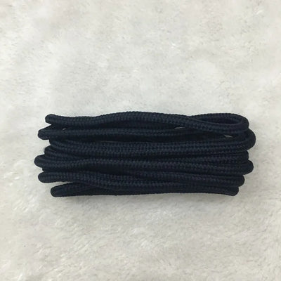 Classic Round Shoelaces Durable Polyester Solid Shoe laces Boot Laces for shoes Sneaker Shoelace 21 Colors 70/90/120/150cm 1Pair - Smarsty