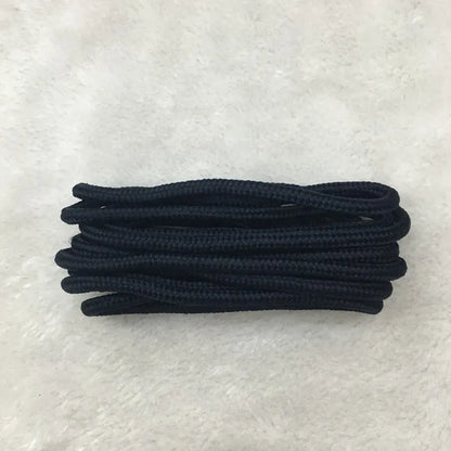 Classic Round Shoelaces Durable Polyester Solid Shoe laces Boot Laces for shoes Sneaker Shoelace 21 Colors 70/90/120/150cm 1Pair