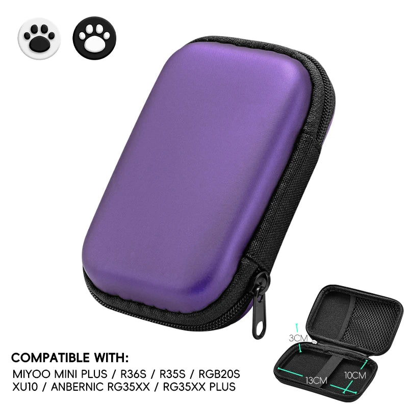 Data Frog R36S EVA Protective Case for Retro Consoles - Smarsty