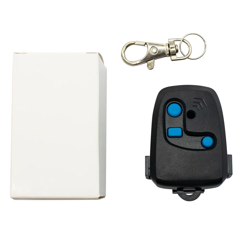Peccinin Garage Door Remote Control 433.92MHz Easy Access - Smarsty