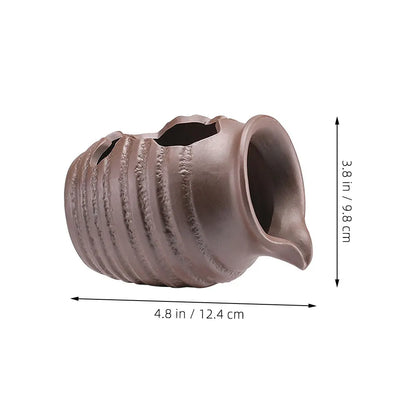 Ceramic Jar Water Fountain for Aquarium Decoration - Smarsty