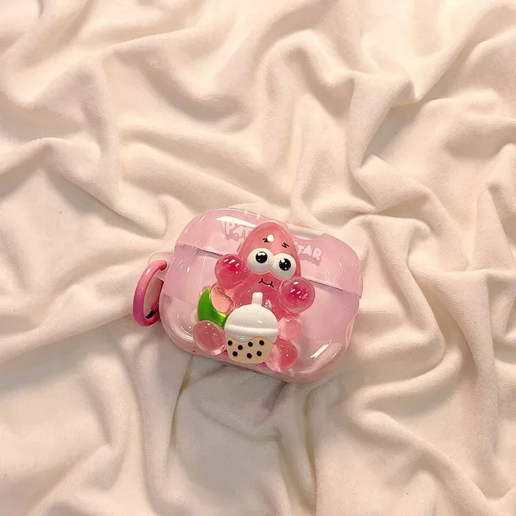 Cute Candy Color Earphone Case for Apple AirPods - Smarsty