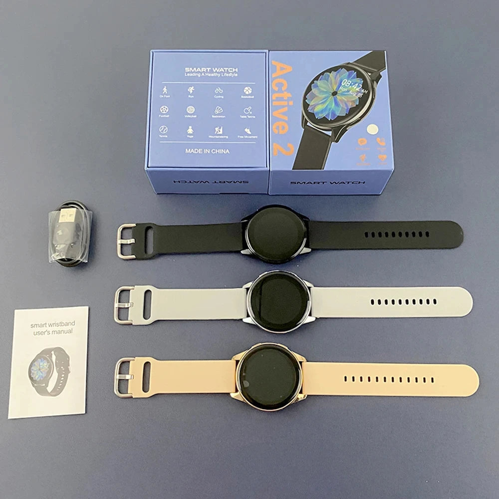 LIGE Smart Watch 2025 Fitness Tracker with Bluetooth Calling - Smarsty