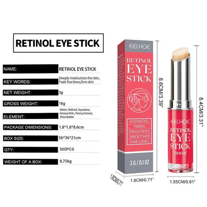 Retinol Eye Cream for Dark Circles and Firmness - Smarsty