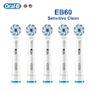 Oral B Electric Toothbrush Pro 4000 with Pressure Sensor - Smarsty