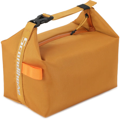 Insulated Lunch Bag Keeps Meals Fresh Portable Bento Pack - Smarsty