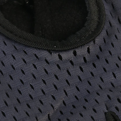 Breathable Ice Silk Fingerless Cycling Gloves Anti Slip - Smarsty