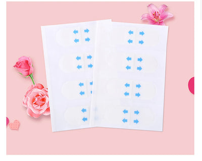 Invisible V Shape Face Lift Stickers for Wrinkle Reduction - Smarsty