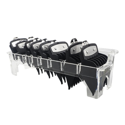 Professional Hair Clipper Guide Comb Set for Precise Haircuts - Smarsty
