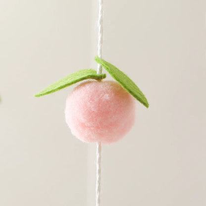 Baby Crib Mobile Bed Bell Rattle Toys Wooden Crochet Stars Pendant Bed Bell Toys Newborn Comfort Crib Bracket Hanging Toys Gifts