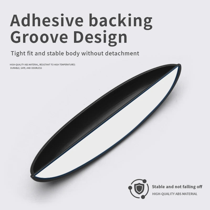 Car Reversing Rear Camera Rain Cover ABS Rain-Proof Car Reverse Camera Rain Shade Cover Waterproof Shield Car Exterior Accessory - Smarsty