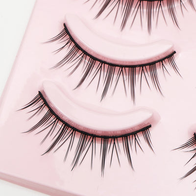 DINGSEN Anime Lashes Natural Look for Daily Makeup - Smarsty