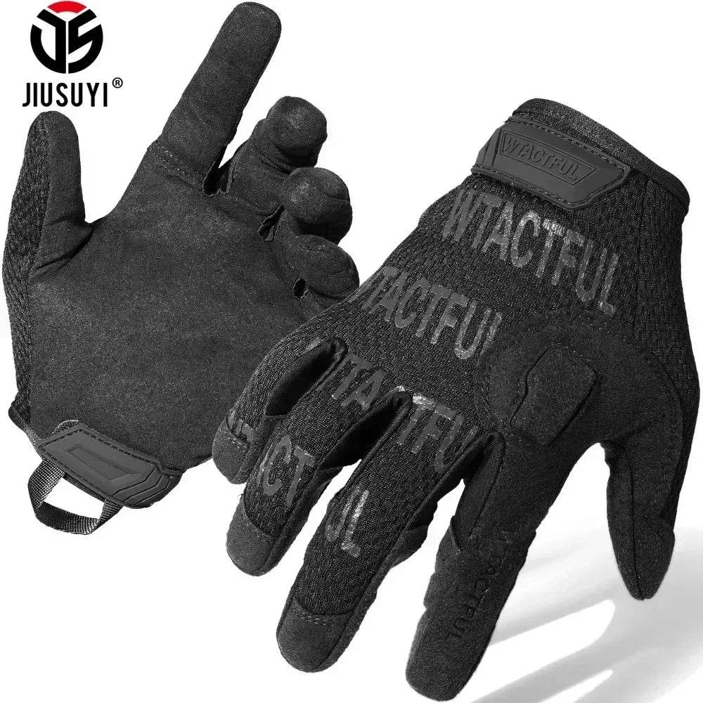 Lightweight Tactical Gloves Touch Screen Full Finger - Smarsty